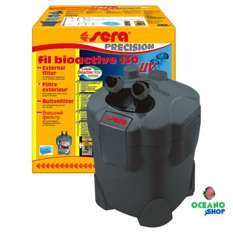 Sera bioactive 130 uv