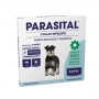 PARASITAL Collar Perros Medianos y Pequeños Zotal