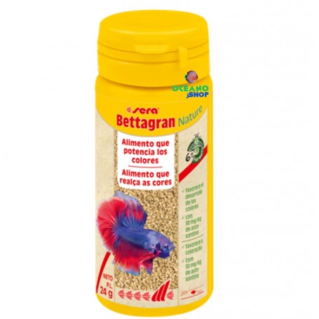 Sera Bettagran nature 50ml