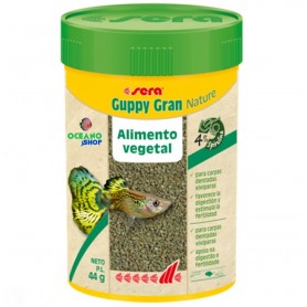 Sera Guppy Gran nature 100ml Sera Guppy Gran nature 100ml
