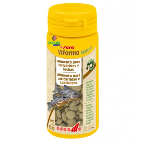 Sera Viformo nature 50ml