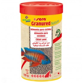 Sera Granured nature 250ml Sera Granured nature 250ml