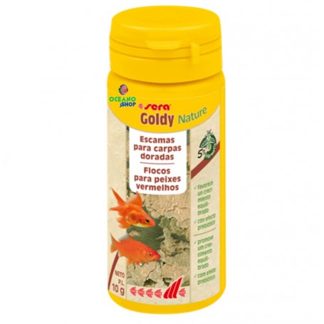 Sera Goldy nature 50ml