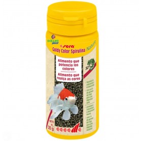 Sera Goldy Color Spirulina nature 50ml Sera Goldy Color Spirulina nature 50ml