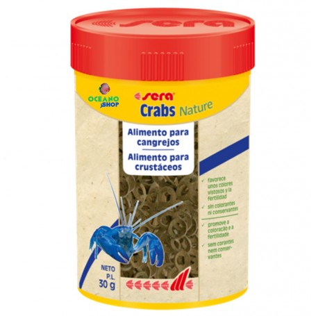 sera Crabs Nature 100ml
