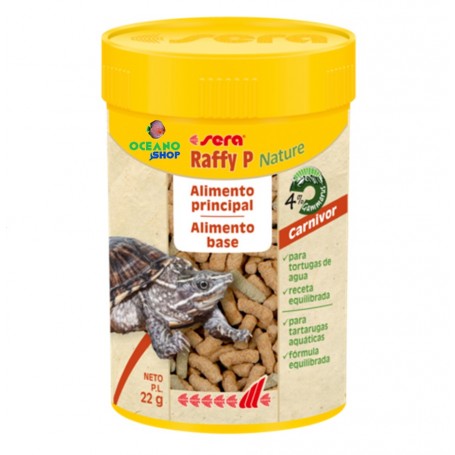 Sera Raffy P nature 100ml