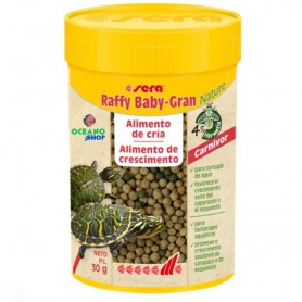 Sera Raffy Baby-Gran nature 100ml Sera Raffy Baby-Gran 100ml