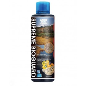 Supreme Bioguard plus 250ml Azoo Supreme Bioguard plus 120ml Azoo
