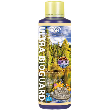 Ultra Bioguard plus 250ml Azoo