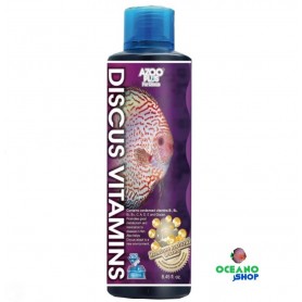 Discus vitamins 250ml Azoo Discus vitamins 250ml Azoo