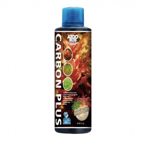 Carbon plus 250ml Azoo - co2 liquido