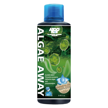 Algae away algicid 250ml Azoo