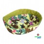 Cama mariposa verde Nº4 42x31cm