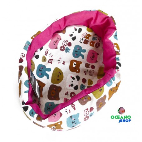 Cama pink Nº2 33x23cm