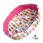 Cama pink Nº4 42x31cm