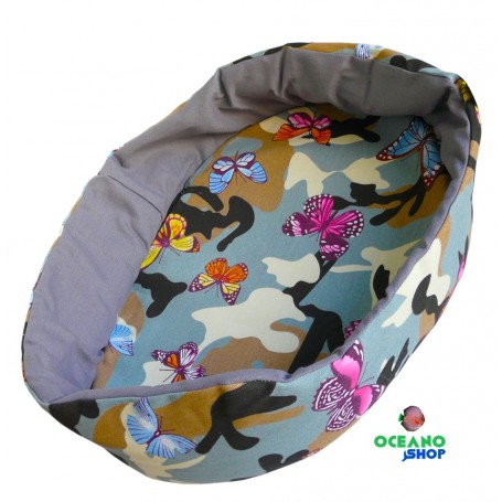 Cama colour  Nº4 42x31cm