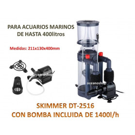 PROTEIN SKIMMER boyu dt-2516 1400l/h PROTEIN SKIMMER boyu dt-2516 1400l/h