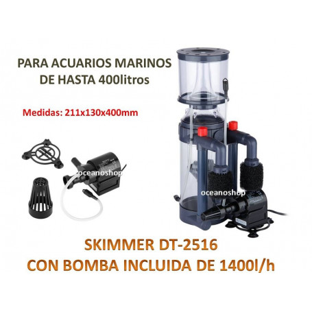 PROTEIN SKIMMER boyu dt-2516 1400l/h