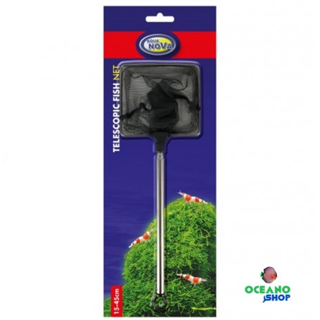 Salabre telescopico para gambarios