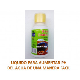 Liquido aumentar PH + 100ml de Ion Liquido aumentar PH + 100ml de Ion