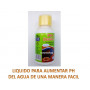 Liquido aumentar PH + 100ml de Ion