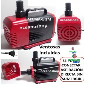 Bomba 4600l/h sumergible Bomba 4600l/h sumergible