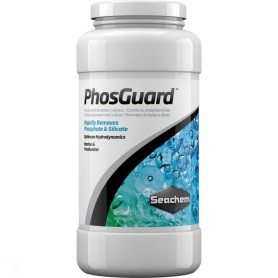 Seachem Phosguard 500 ml Seachem Phosguard 500 ml.
