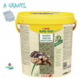 Sera raffy vital nature a granel