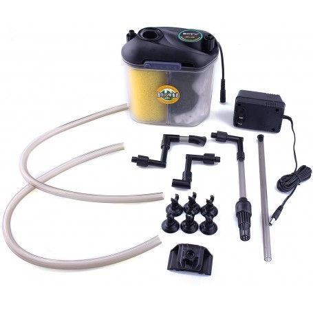 Filtro exterior 150l/h uv 5w boyu efu-05