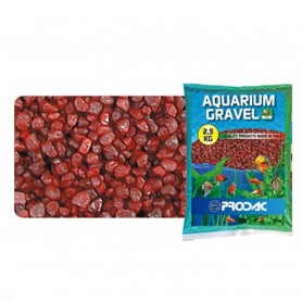 Grava roja prodac 2,5kg Grava roja prodac 2,5kg