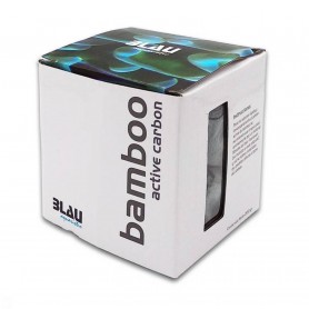 Bamboo Active Carbon 200g blau Bamboo Active Carbon 200g blau