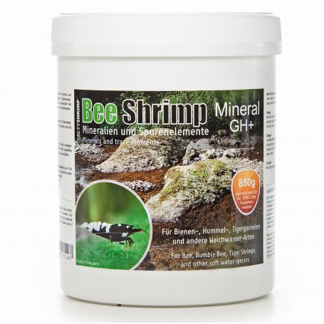 Salty Shrimp Bee Shrimp Mineral GH+ 850g