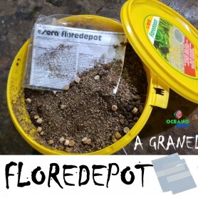 Sera floredepot 1KG a granel Sera floredepot 1KG a granel