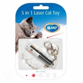 Puntero laser 5 en 1 duvo Puntero láser 5 en 1 duvo