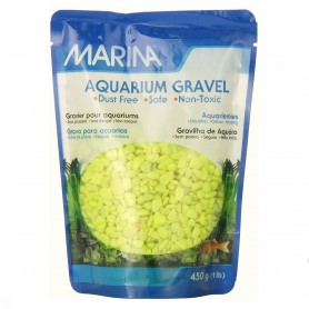 Grava amarilla 450g MARINA Grava amarilla 450g MARINA