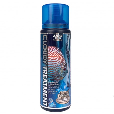 Cloudy treatment 120ml Azoo