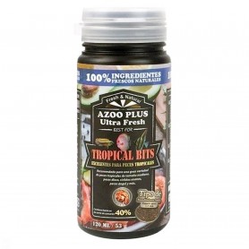 Azoo plus tropical excellent bits 120ml Azoo plus tropical excellent bits 120ml