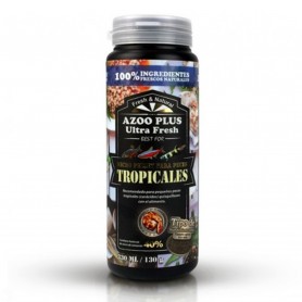ULTRA FRESH TROPICAL MICRO PELLETS - 330ML AZOO ULTRA FRESH TROPICAL MICRO PELLETS - 330ML AZOO