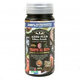Azoo plus tropical excellent bits 330ml Azoo plus tropical excellent bits 330ml