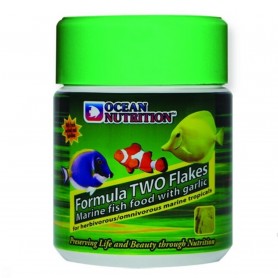 Ocean Nutrition Formula Two Flakes 34 gr. Ocean Nutrition Formula Two Flakes 34 gr.