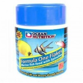 Ocean Nutrition Formula One Flakes 71 gr Ocean Nutrition Formula One Flakes 71 gr