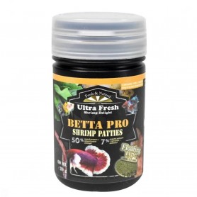 Betta premium pellet 60ml azoo Betta premium pellet 60ml azoo