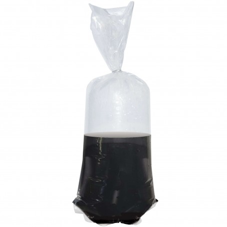 Bolsas Transporte Peces  Banda Negra 18x45 cm