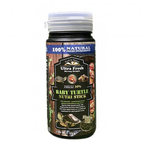 Baby turtle nutri stick azoo 120ml