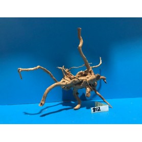 Nº812 TRONCO raiz ROOTSUNK para ACUARIO