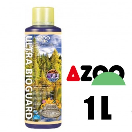 Ultra Bioguard plus 1l Azoo