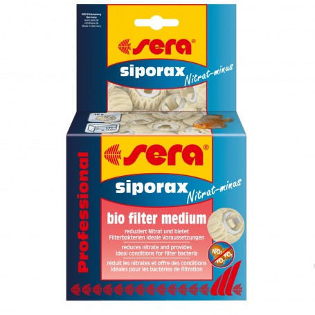 Sera Siporax Nitrat Minus Profesional 500ml