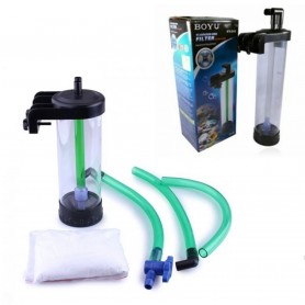 Filtro lecho fluido Boyu FT-316 Filtro lecho fluido Boyu FT-316