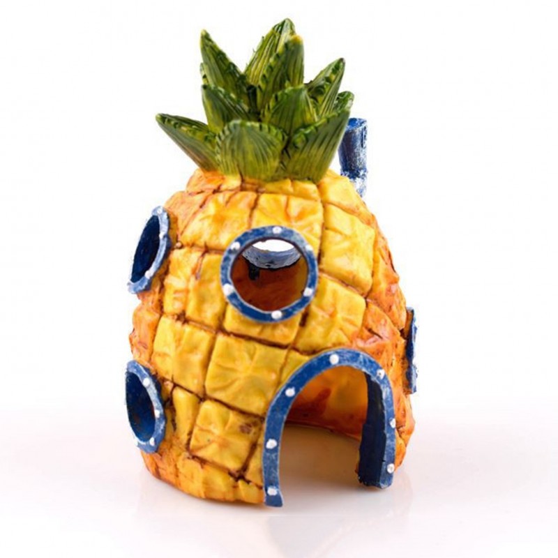 Figura pina bob esponja