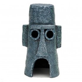 Figura casa calamardo Figura casa calamardo